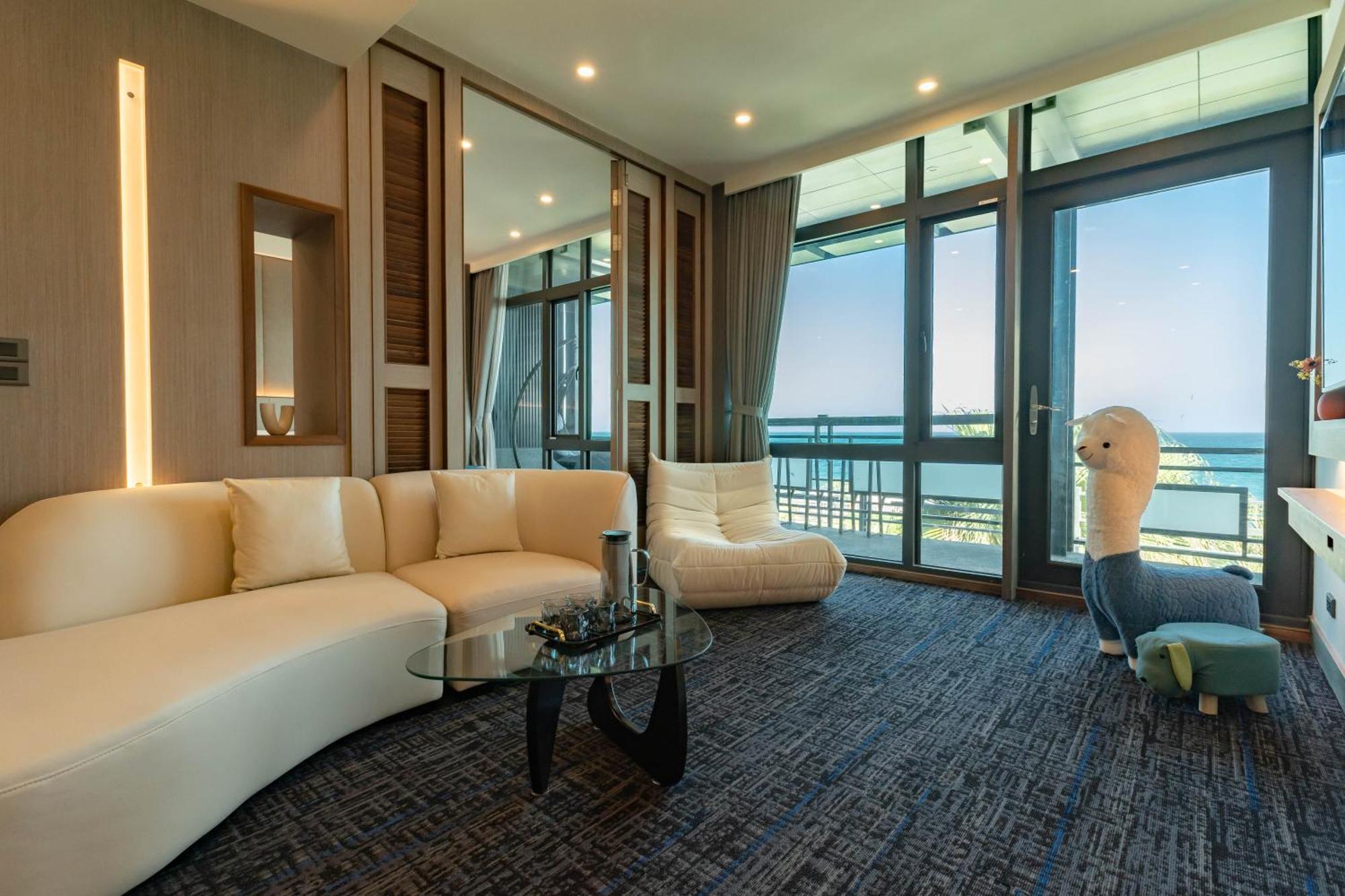 Seaview Villa Coastal Estate Yanliau エクステリア 写真