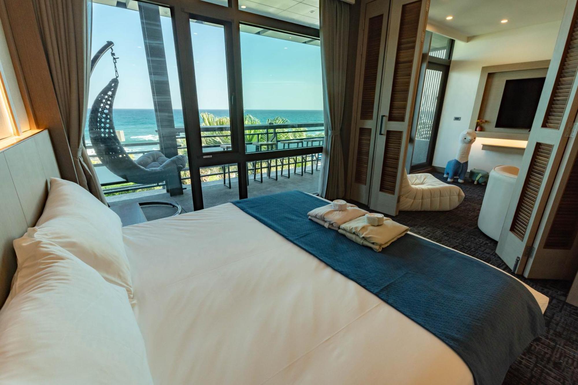 Seaview Villa Coastal Estate Yanliau エクステリア 写真