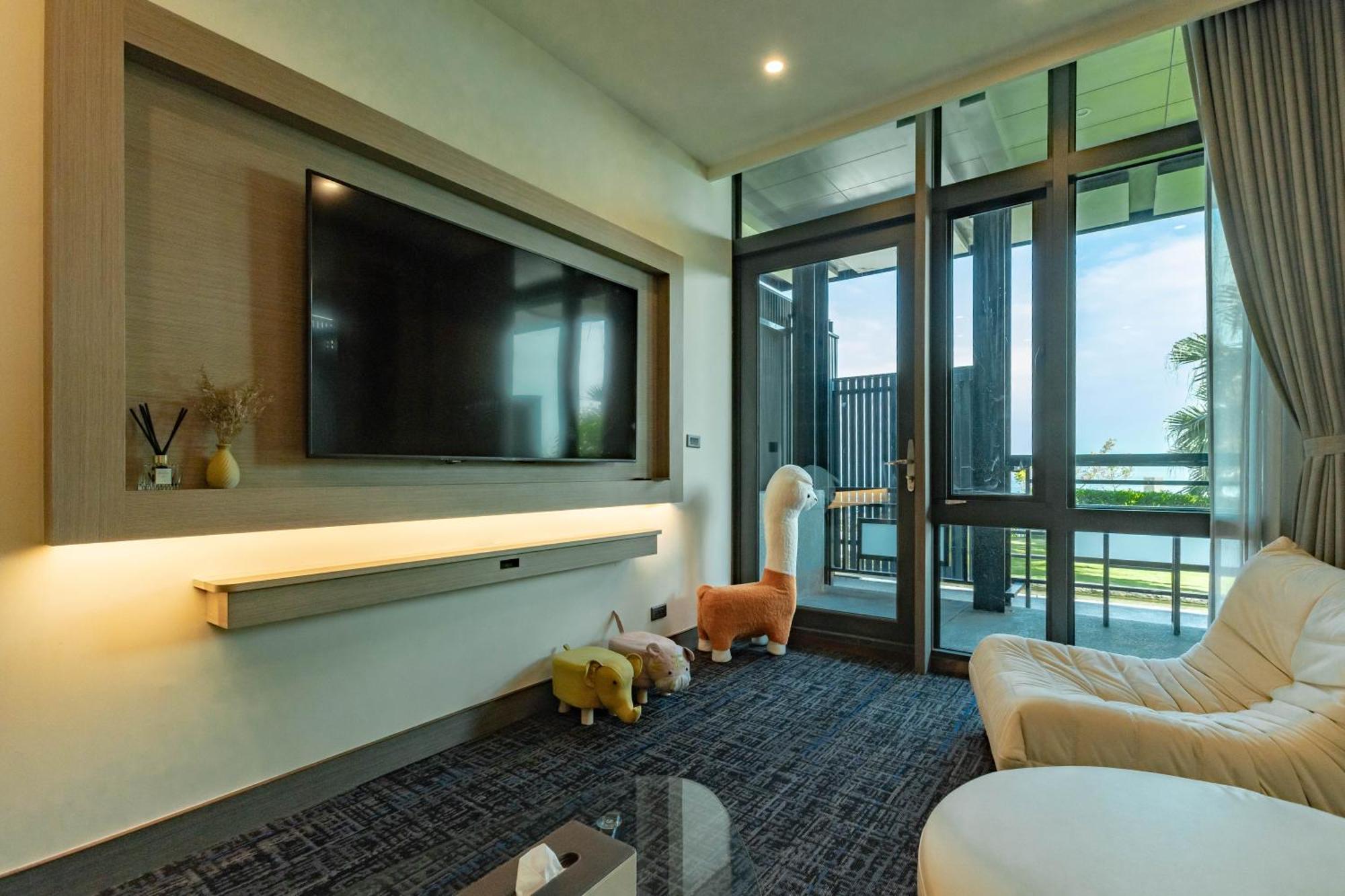 Seaview Villa Coastal Estate Yanliau エクステリア 写真