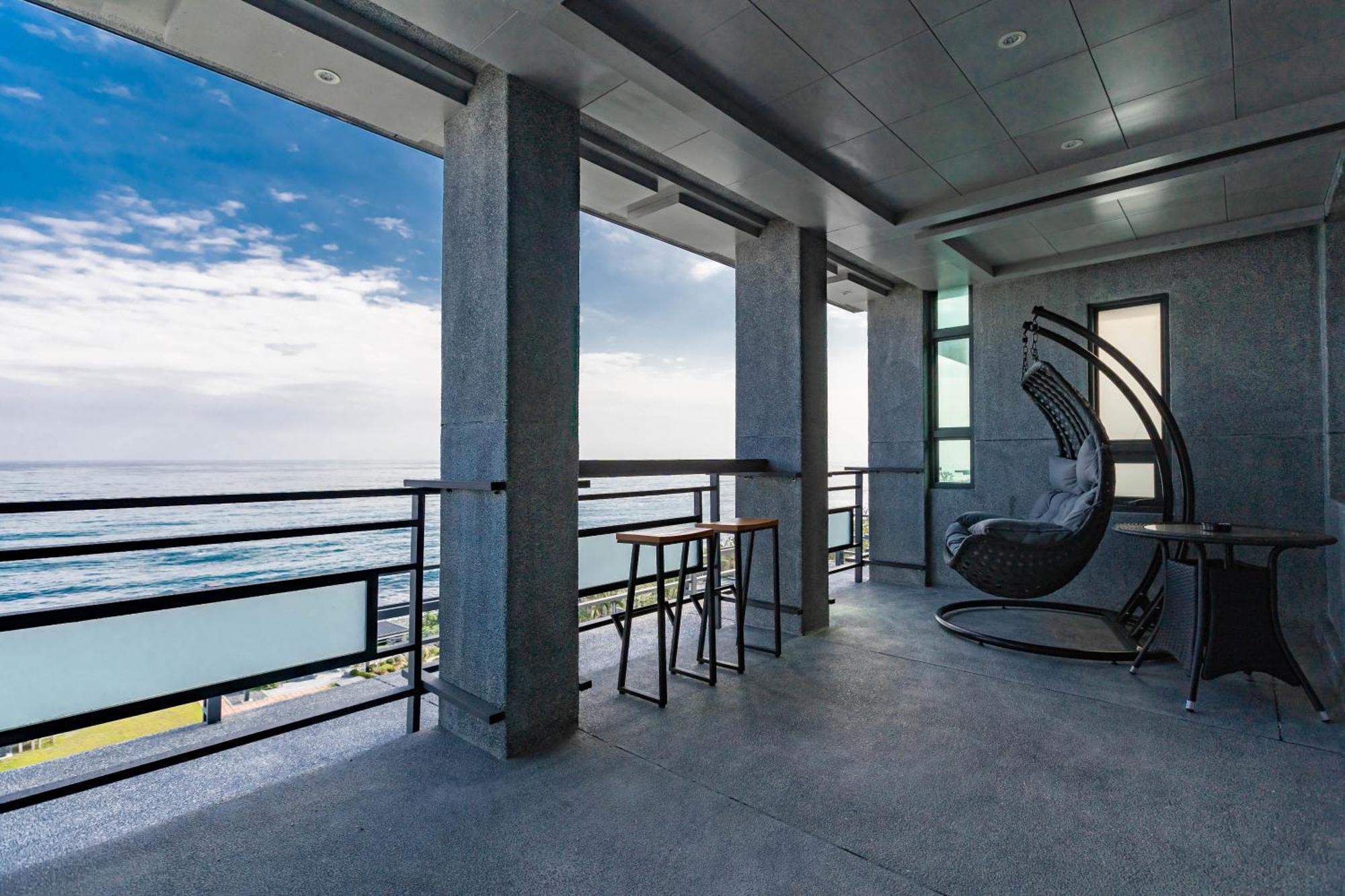 Seaview Villa Coastal Estate Yanliau エクステリア 写真