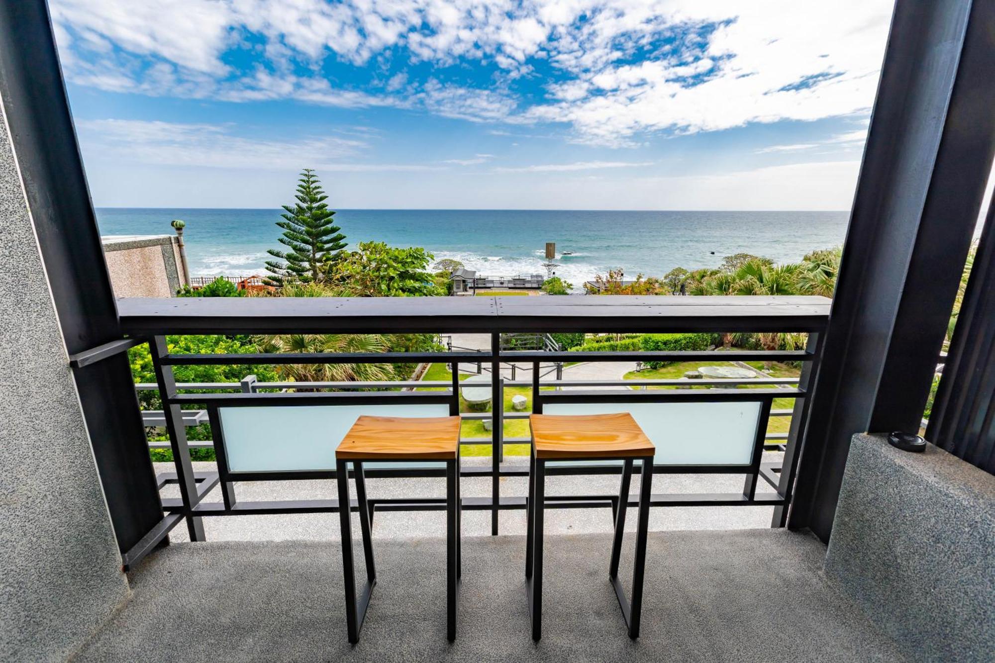 Seaview Villa Coastal Estate Yanliau エクステリア 写真