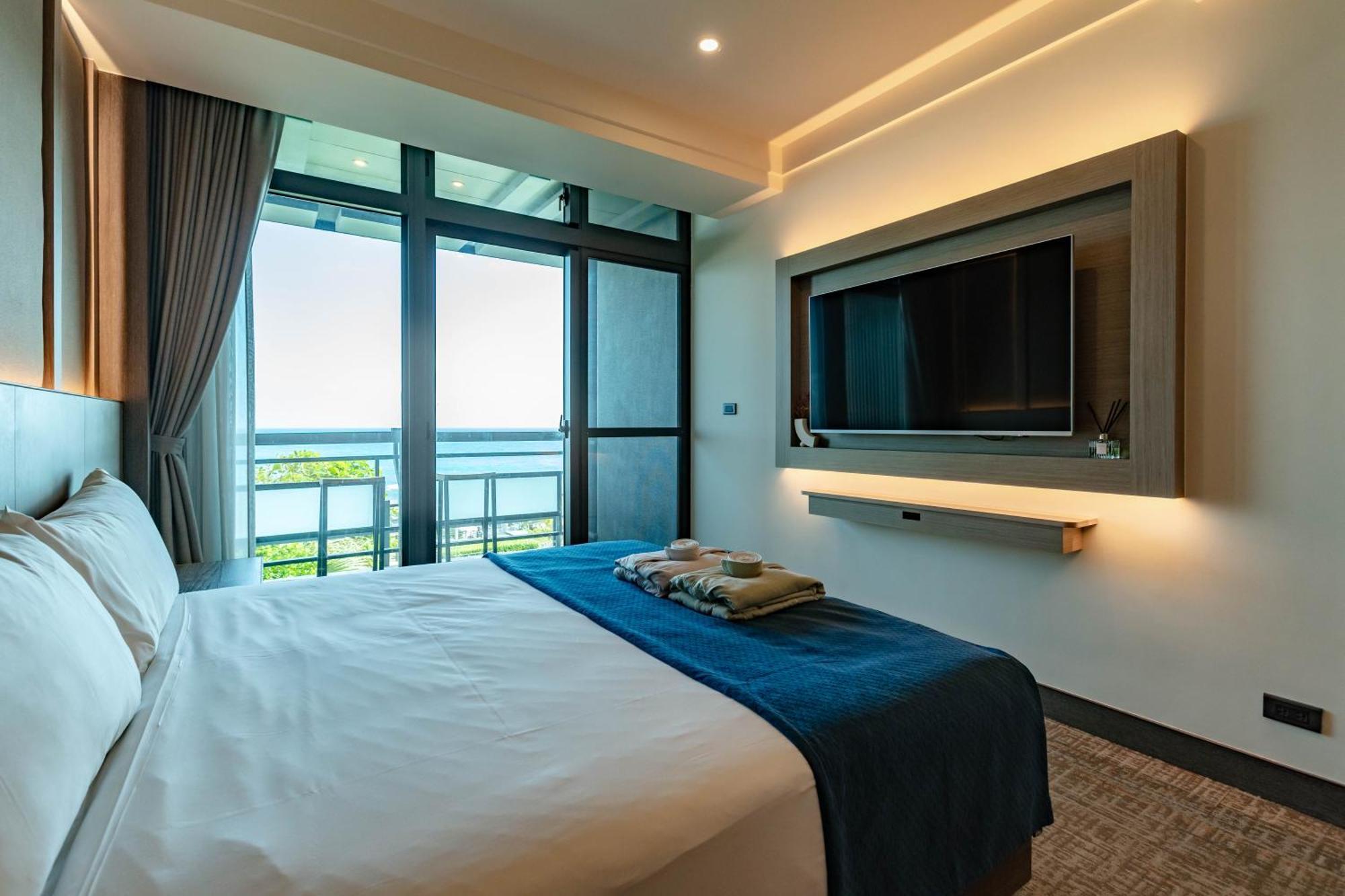 Seaview Villa Coastal Estate Yanliau エクステリア 写真