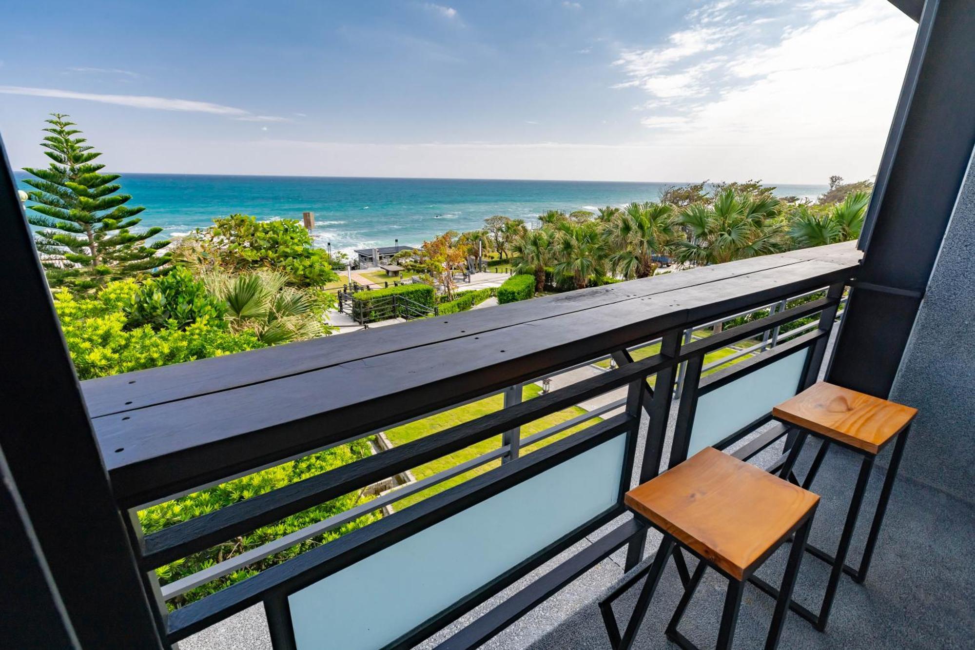 Seaview Villa Coastal Estate Yanliau エクステリア 写真