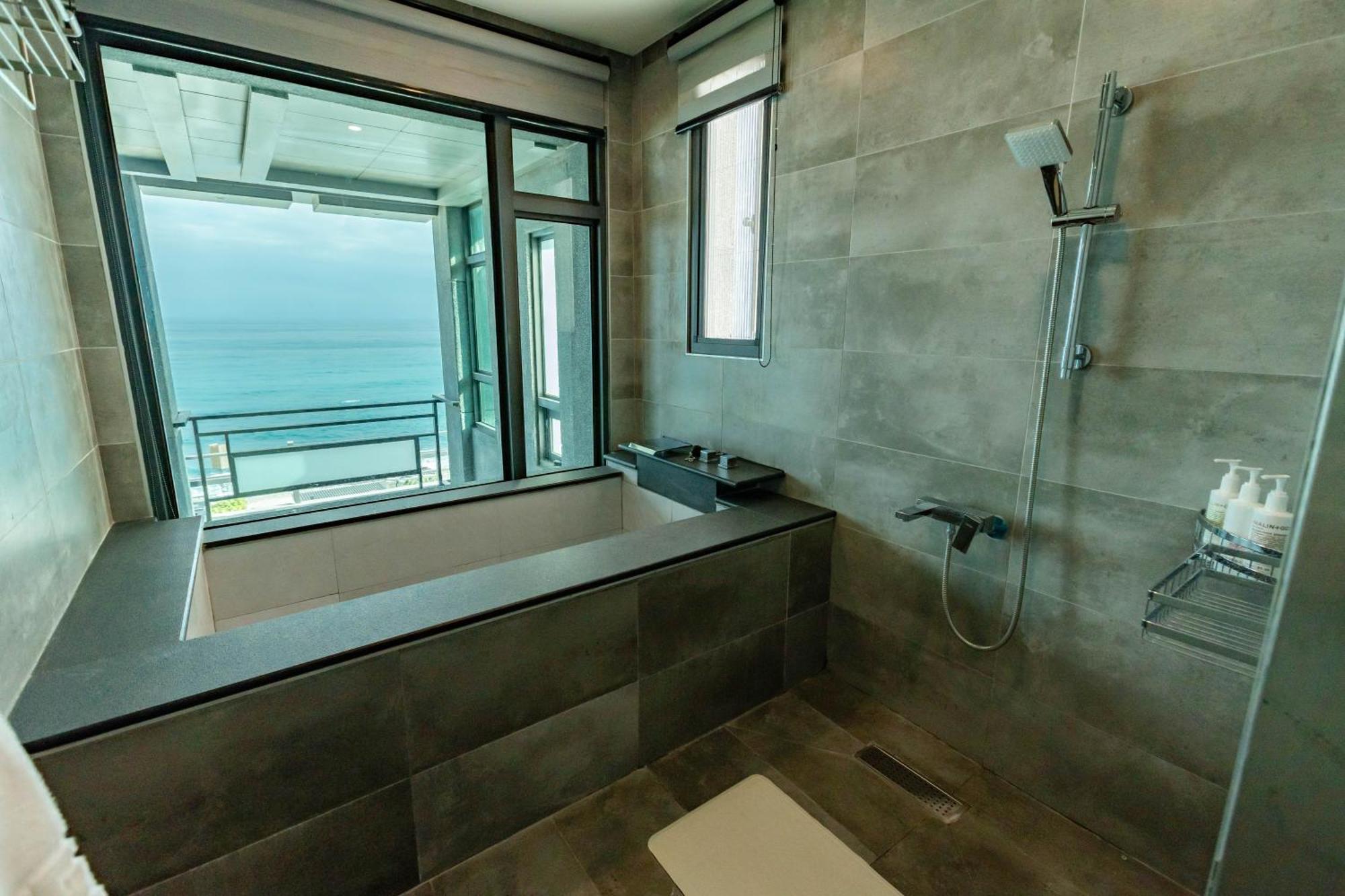 Seaview Villa Coastal Estate Yanliau エクステリア 写真