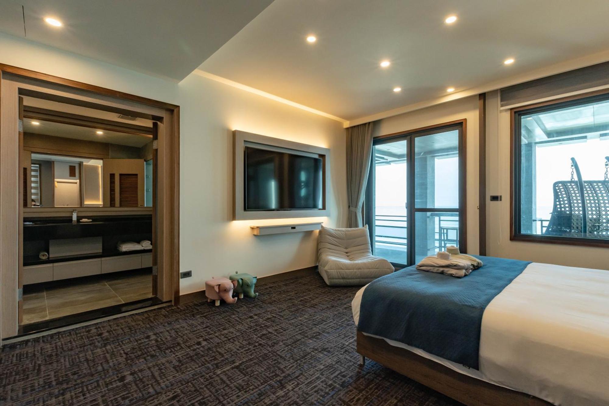 Seaview Villa Coastal Estate Yanliau エクステリア 写真