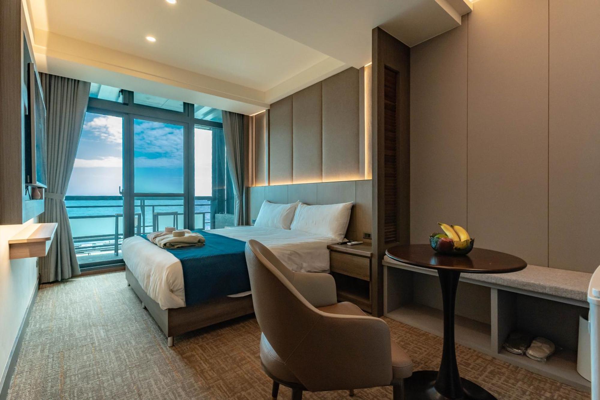 Seaview Villa Coastal Estate Yanliau エクステリア 写真