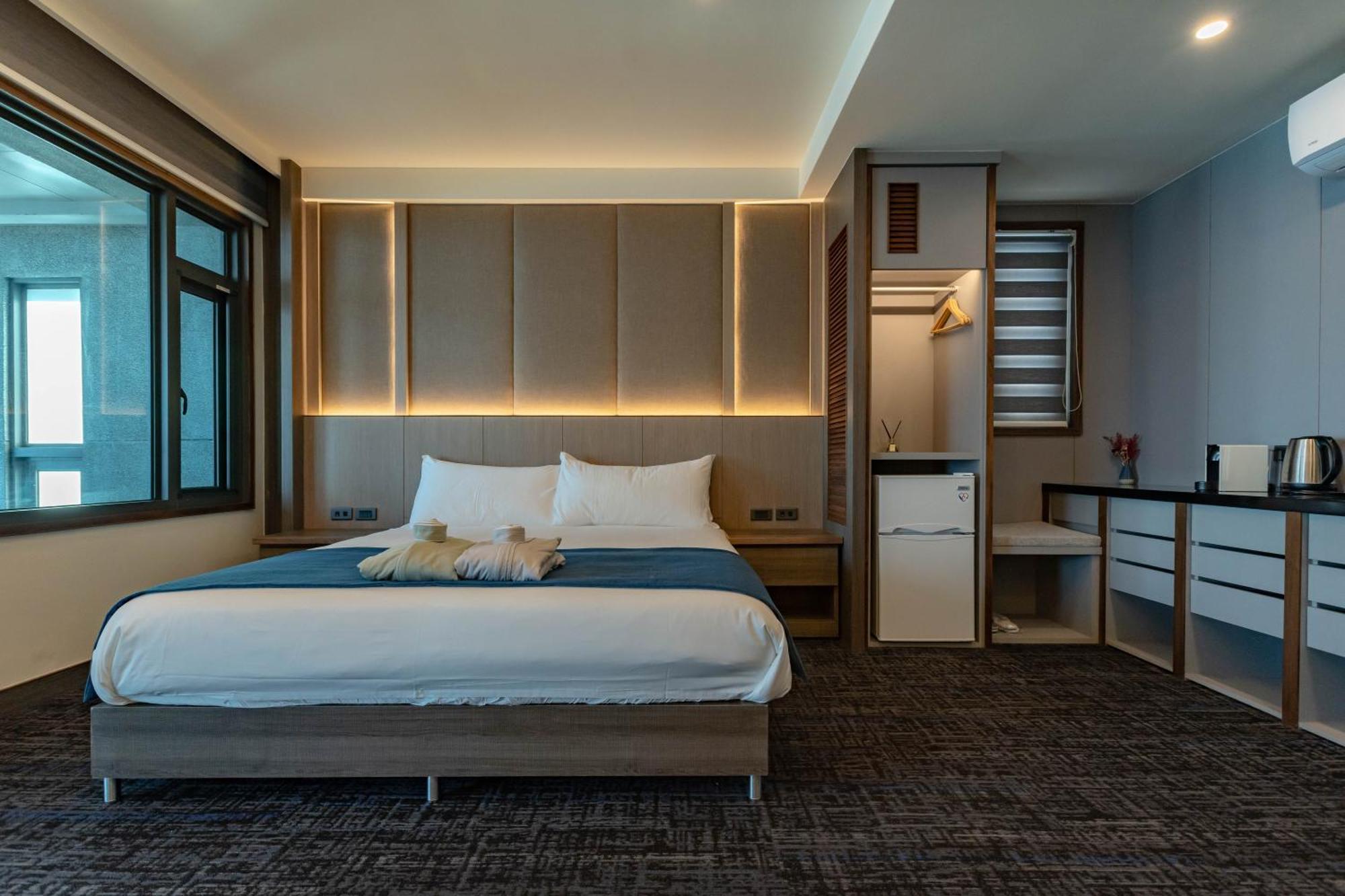 Seaview Villa Coastal Estate Yanliau エクステリア 写真