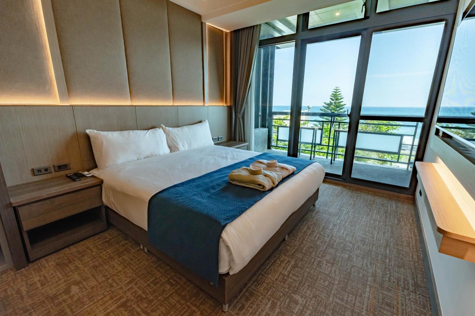 Seaview Villa Coastal Estate Yanliau エクステリア 写真