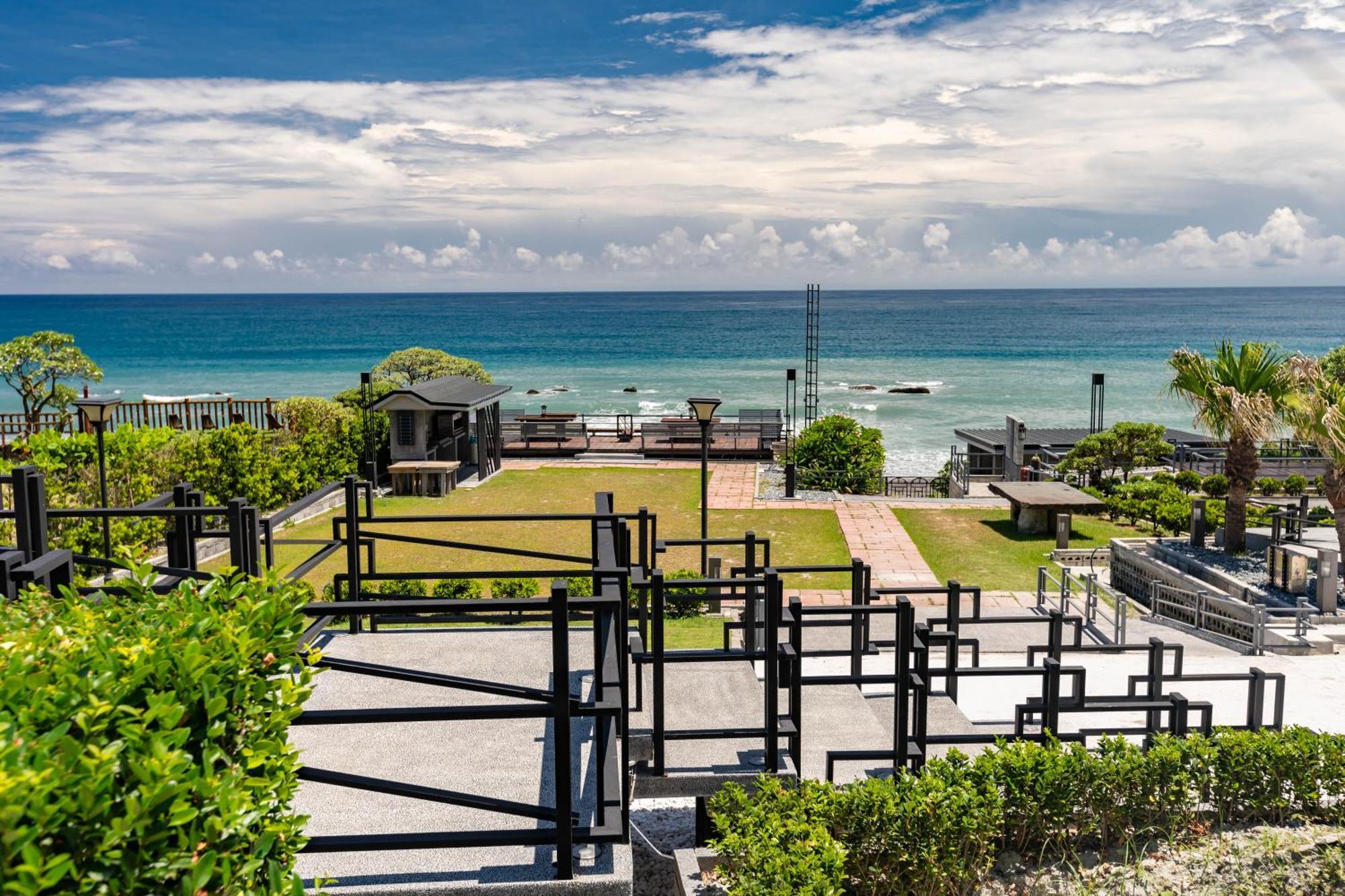 Seaview Villa Coastal Estate Yanliau エクステリア 写真
