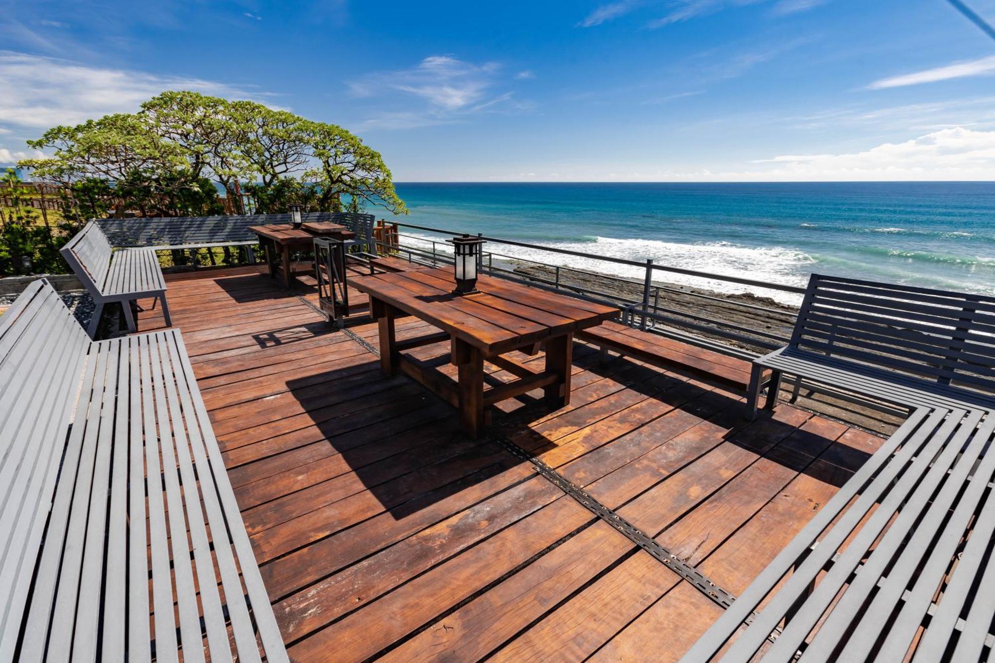 Seaview Villa Coastal Estate Yanliau エクステリア 写真
