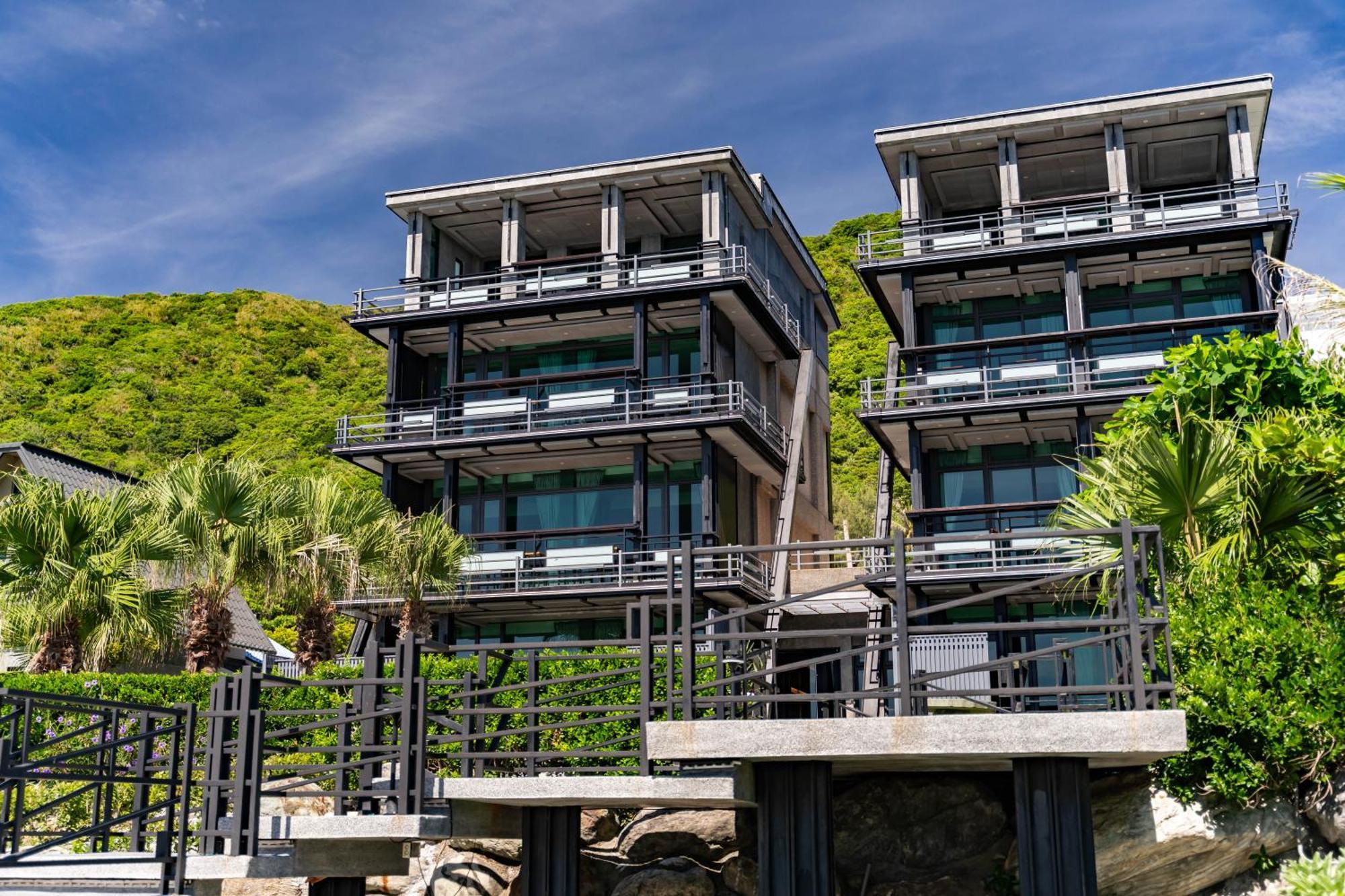 Seaview Villa Coastal Estate Yanliau エクステリア 写真