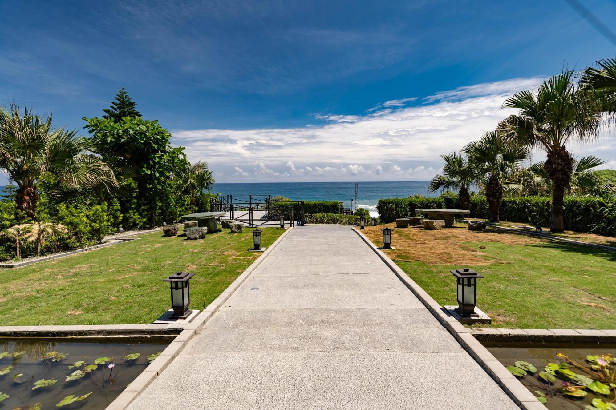 Seaview Villa Coastal Estate Yanliau エクステリア 写真