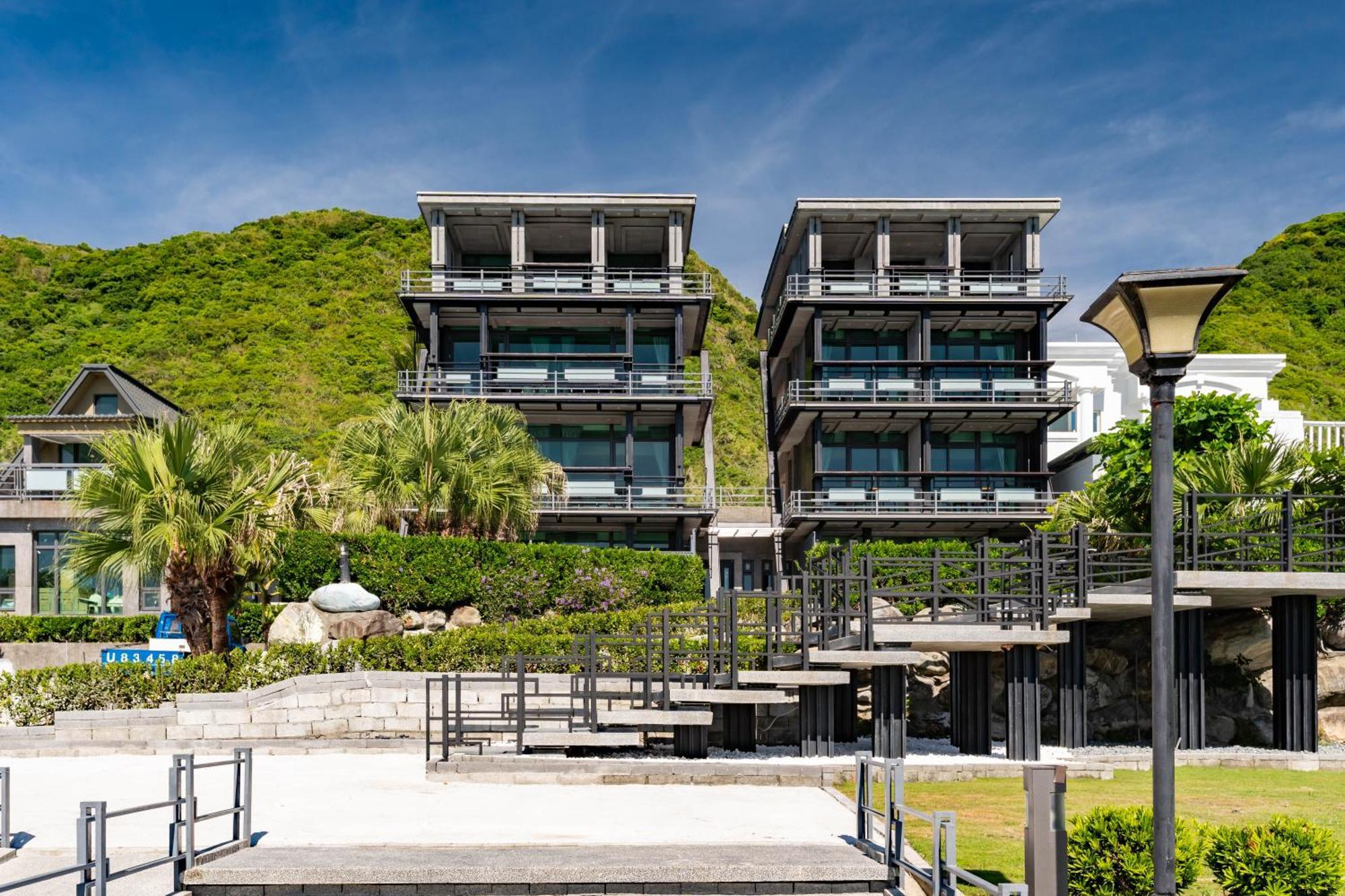 Seaview Villa Coastal Estate Yanliau エクステリア 写真